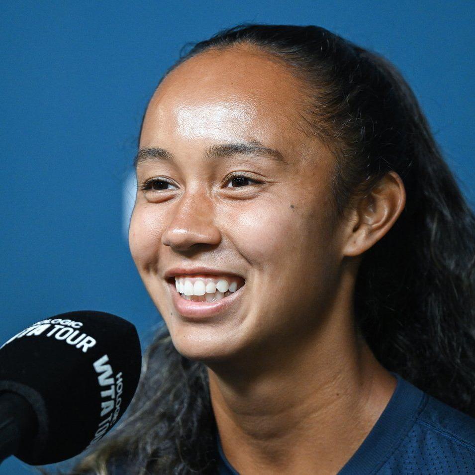 After tough start to season, Canada's Leylah Fernandez rides momentum into NBO